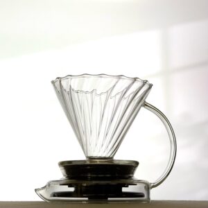 Glass Smart Drippers & Pour-Over Systems
