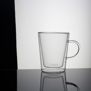 The Double Layer Latte Cup- Original