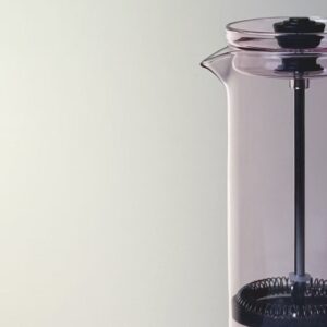 The French Press- Sakura Glaze